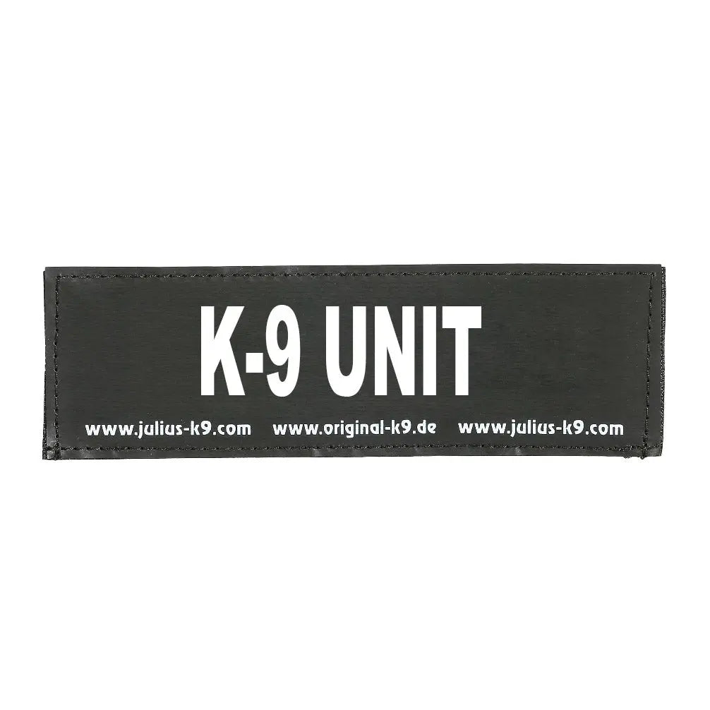 Julius-K9 Interchangeable Hook & Loop Patches, 1 Pair - Julius-K9 LLC