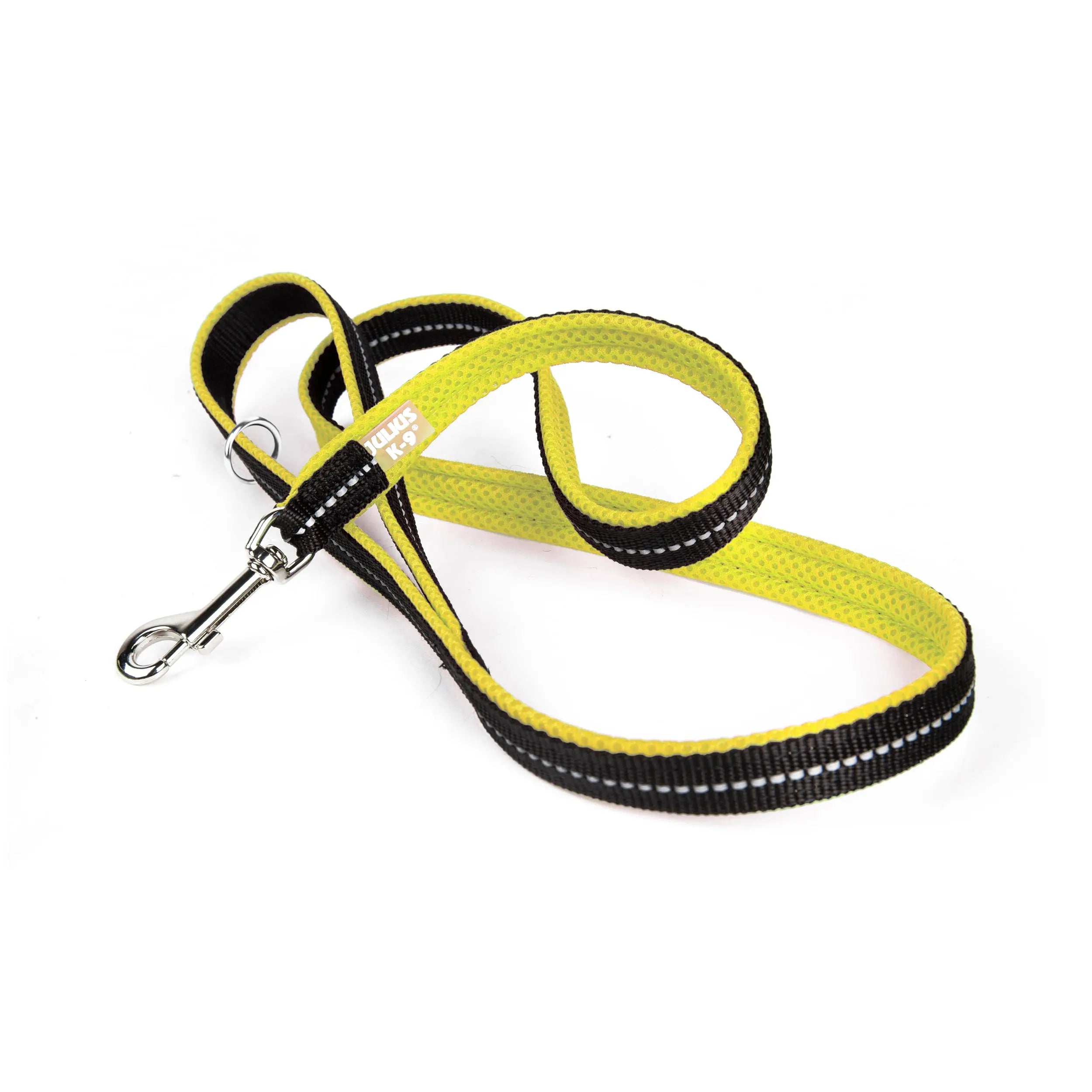 yellow leash