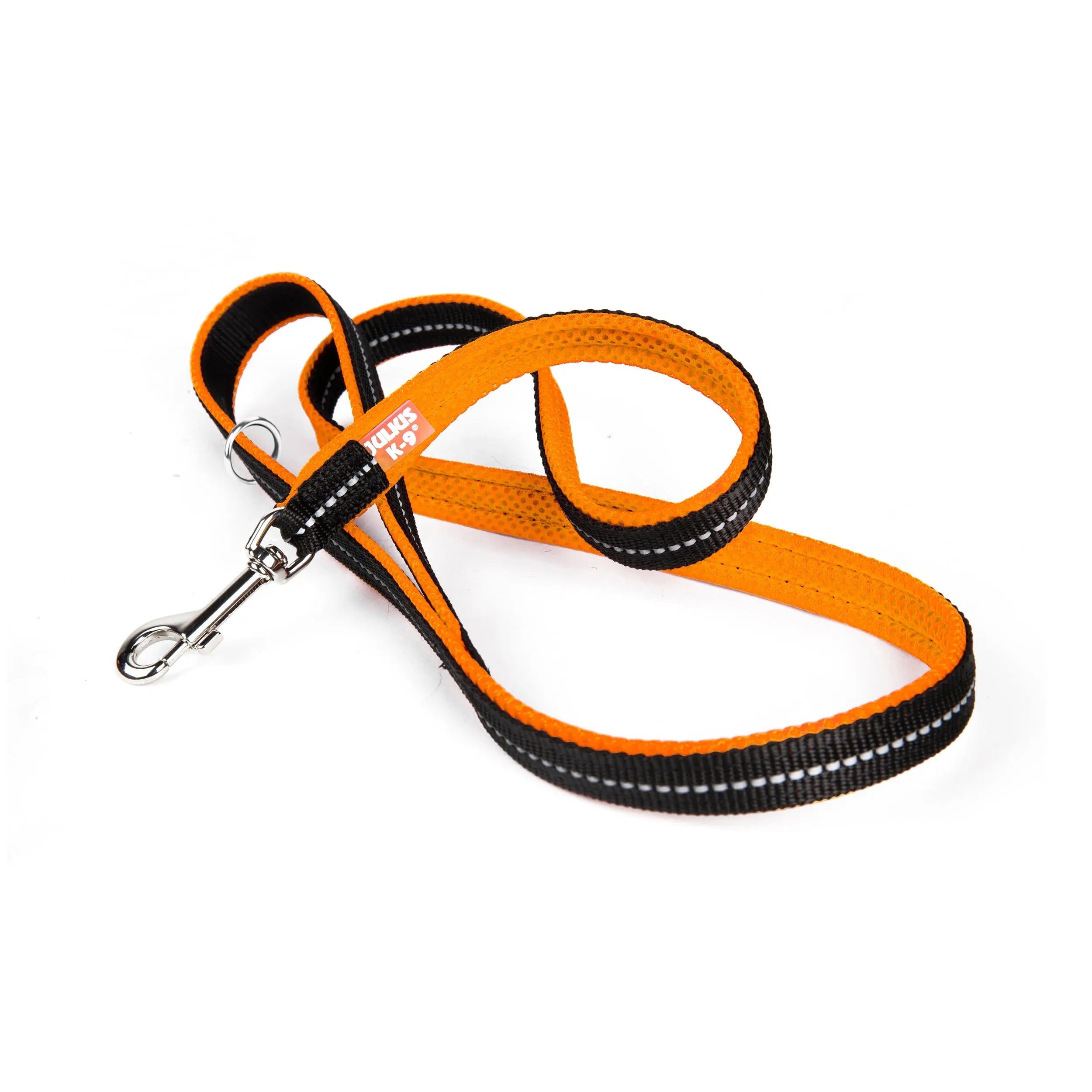 orange leash