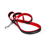 red leash